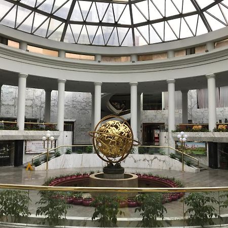 Golden Gulf Jasper Hotel Shantou Zewnętrze zdjęcie