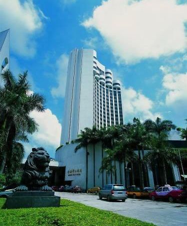 Golden Gulf Jasper Hotel Shantou Zewnętrze zdjęcie