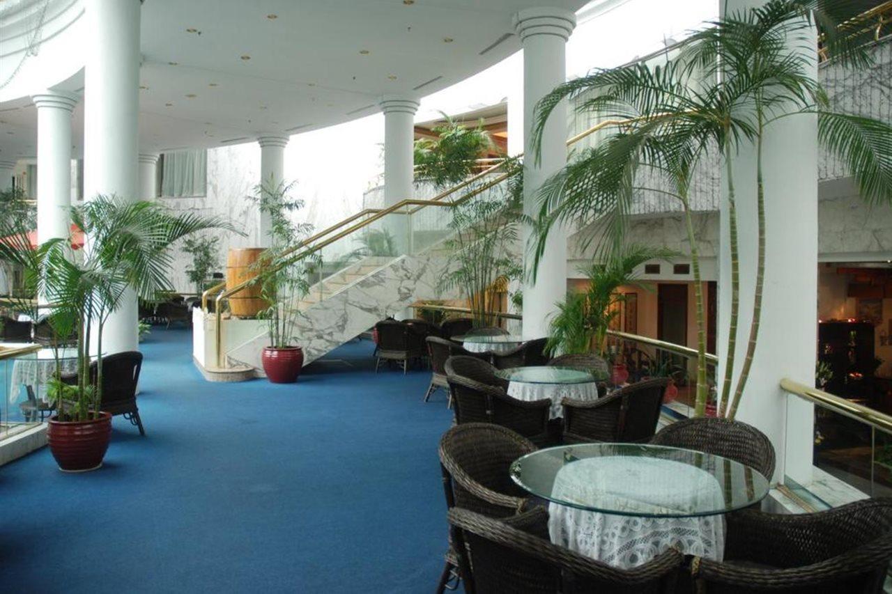 Golden Gulf Jasper Hotel Shantou Zewnętrze zdjęcie