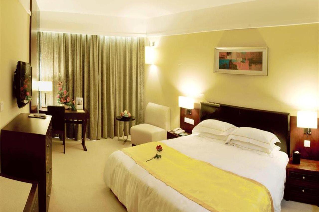 Golden Gulf Jasper Hotel Shantou Zewnętrze zdjęcie