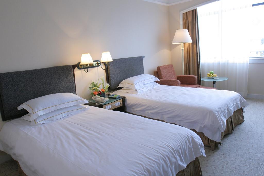 Golden Gulf Jasper Hotel Shantou Pokój zdjęcie