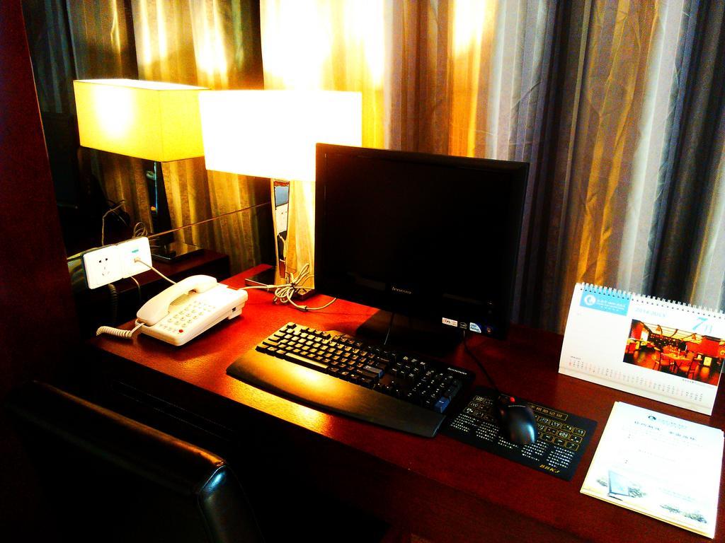 Golden Gulf Jasper Hotel Shantou Pokój zdjęcie