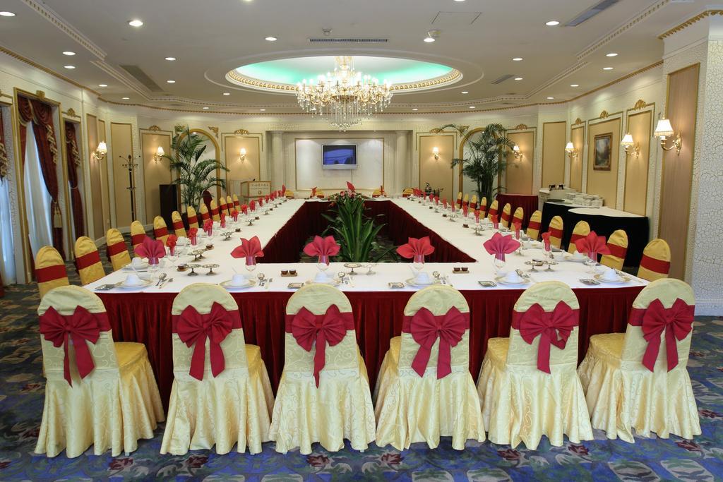 Golden Gulf Jasper Hotel Shantou Zewnętrze zdjęcie