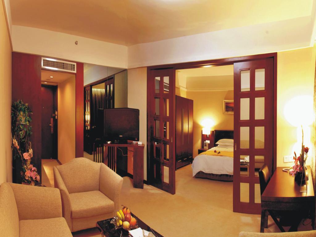 Golden Gulf Jasper Hotel Shantou Zewnętrze zdjęcie
