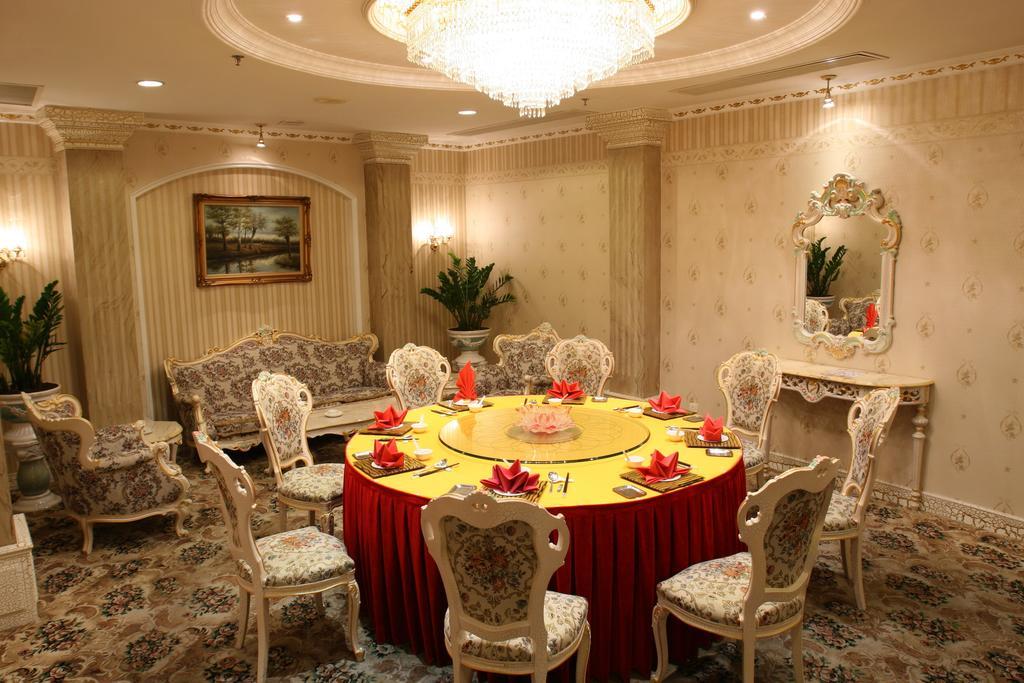 Golden Gulf Jasper Hotel Shantou Zewnętrze zdjęcie