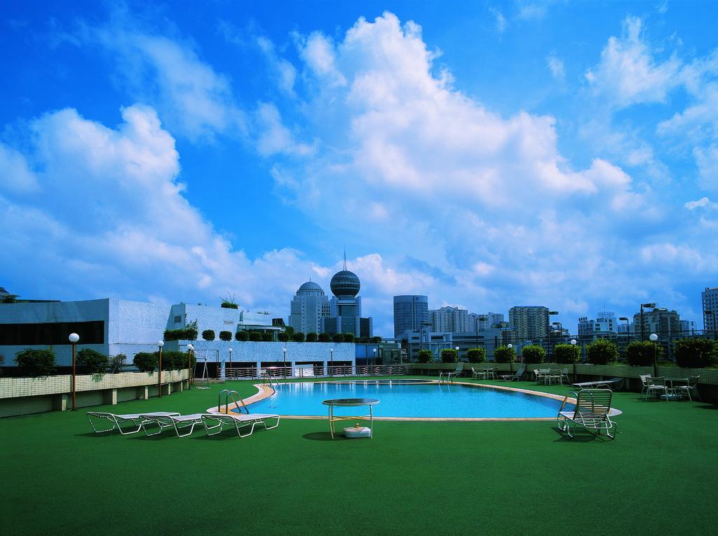 Golden Gulf Jasper Hotel Shantou Zewnętrze zdjęcie