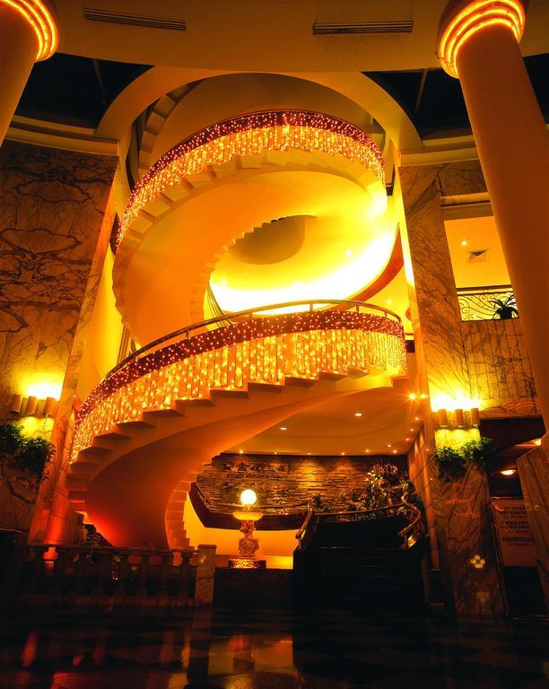Golden Gulf Jasper Hotel Shantou Zewnętrze zdjęcie