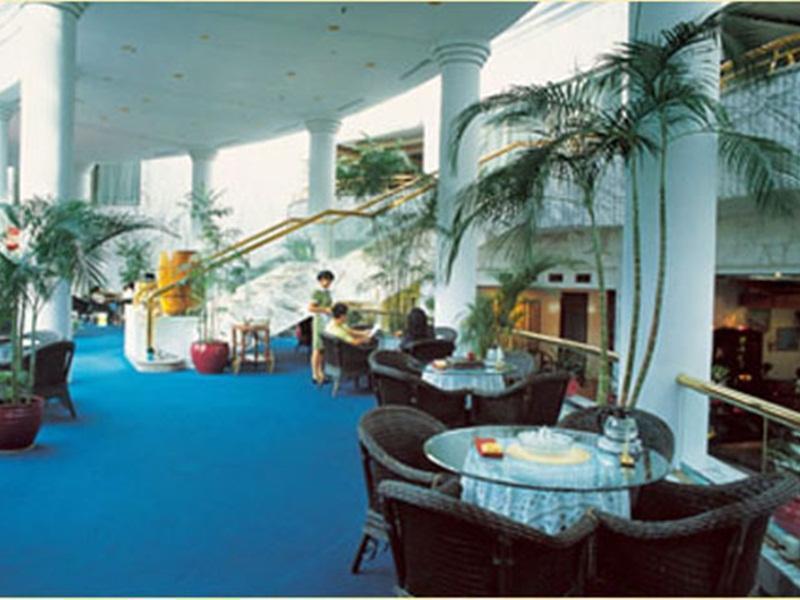 Golden Gulf Jasper Hotel Shantou Zewnętrze zdjęcie