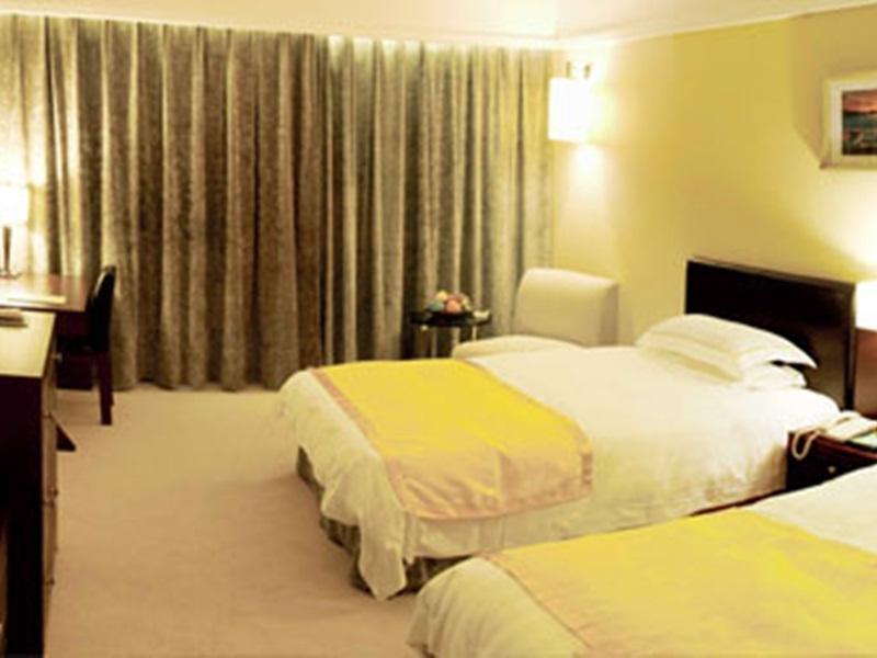 Golden Gulf Jasper Hotel Shantou Zewnętrze zdjęcie