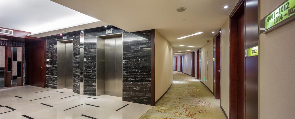 Golden Gulf Jasper Hotel Shantou Zewnętrze zdjęcie
