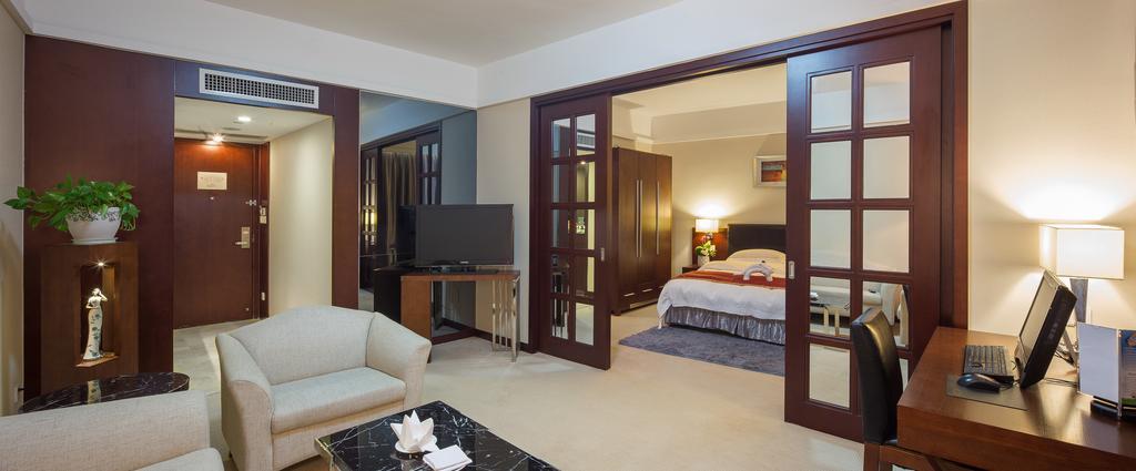 Golden Gulf Jasper Hotel Shantou Zewnętrze zdjęcie