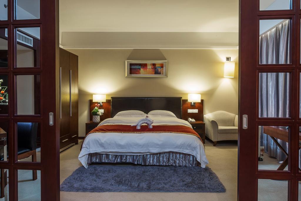 Golden Gulf Jasper Hotel Shantou Zewnętrze zdjęcie