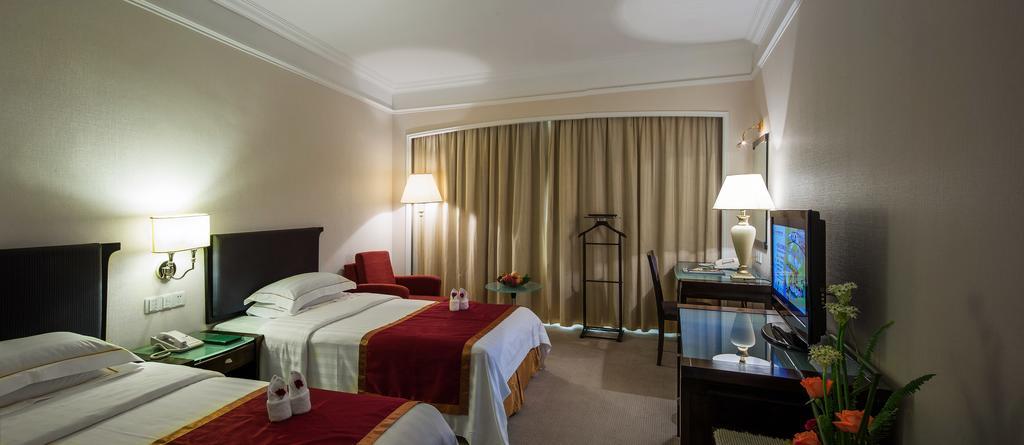 Golden Gulf Jasper Hotel Shantou Zewnętrze zdjęcie
