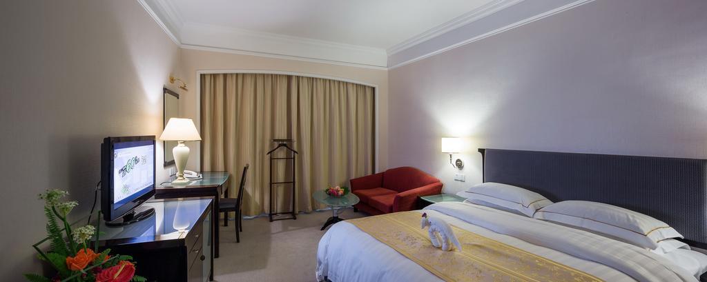Golden Gulf Jasper Hotel Shantou Zewnętrze zdjęcie