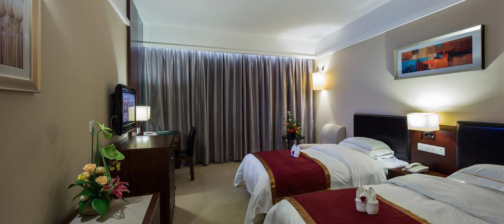 Golden Gulf Jasper Hotel Shantou Zewnętrze zdjęcie