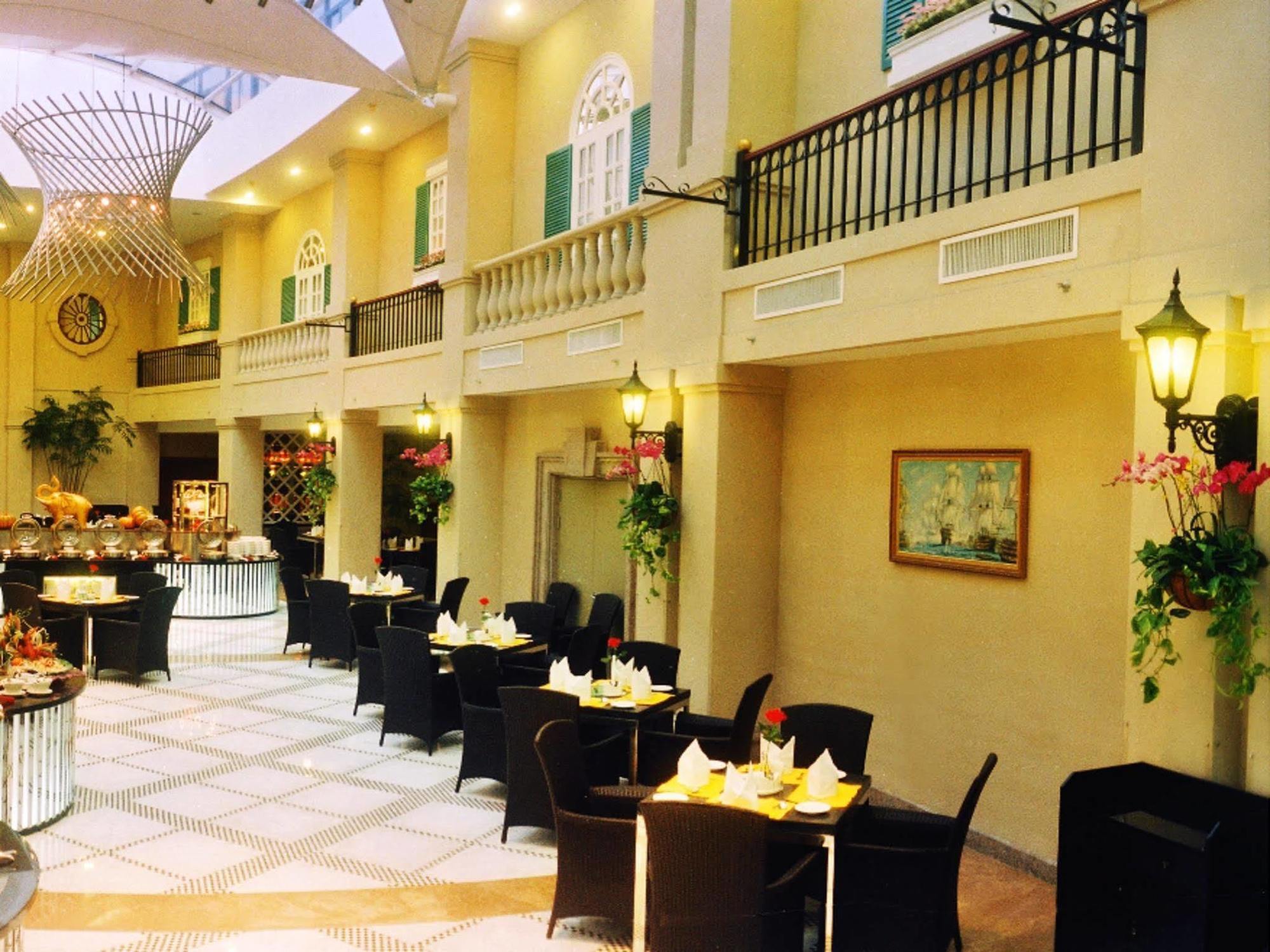 Golden Gulf Jasper Hotel Shantou Zewnętrze zdjęcie