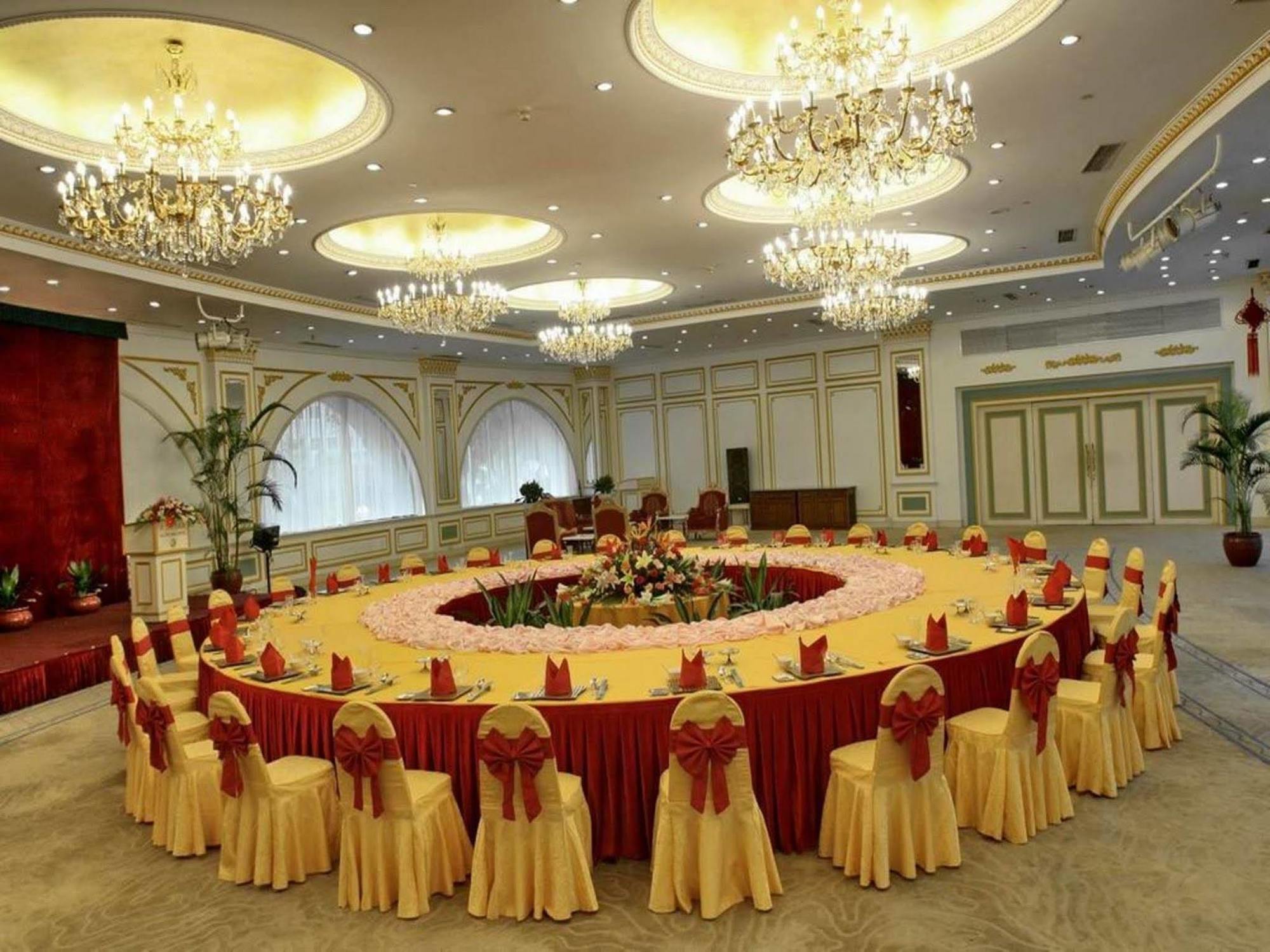Golden Gulf Jasper Hotel Shantou Zewnętrze zdjęcie