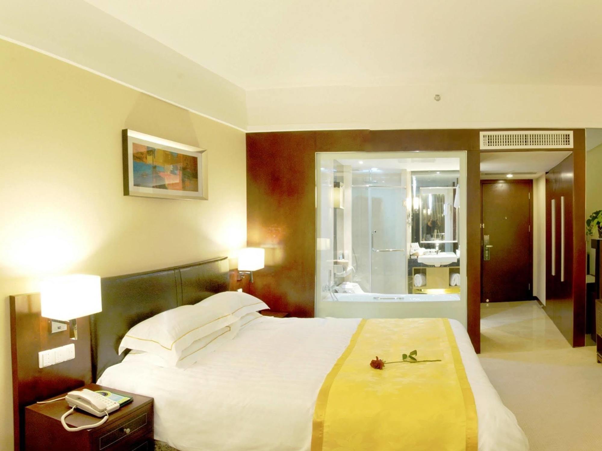 Golden Gulf Jasper Hotel Shantou Zewnętrze zdjęcie