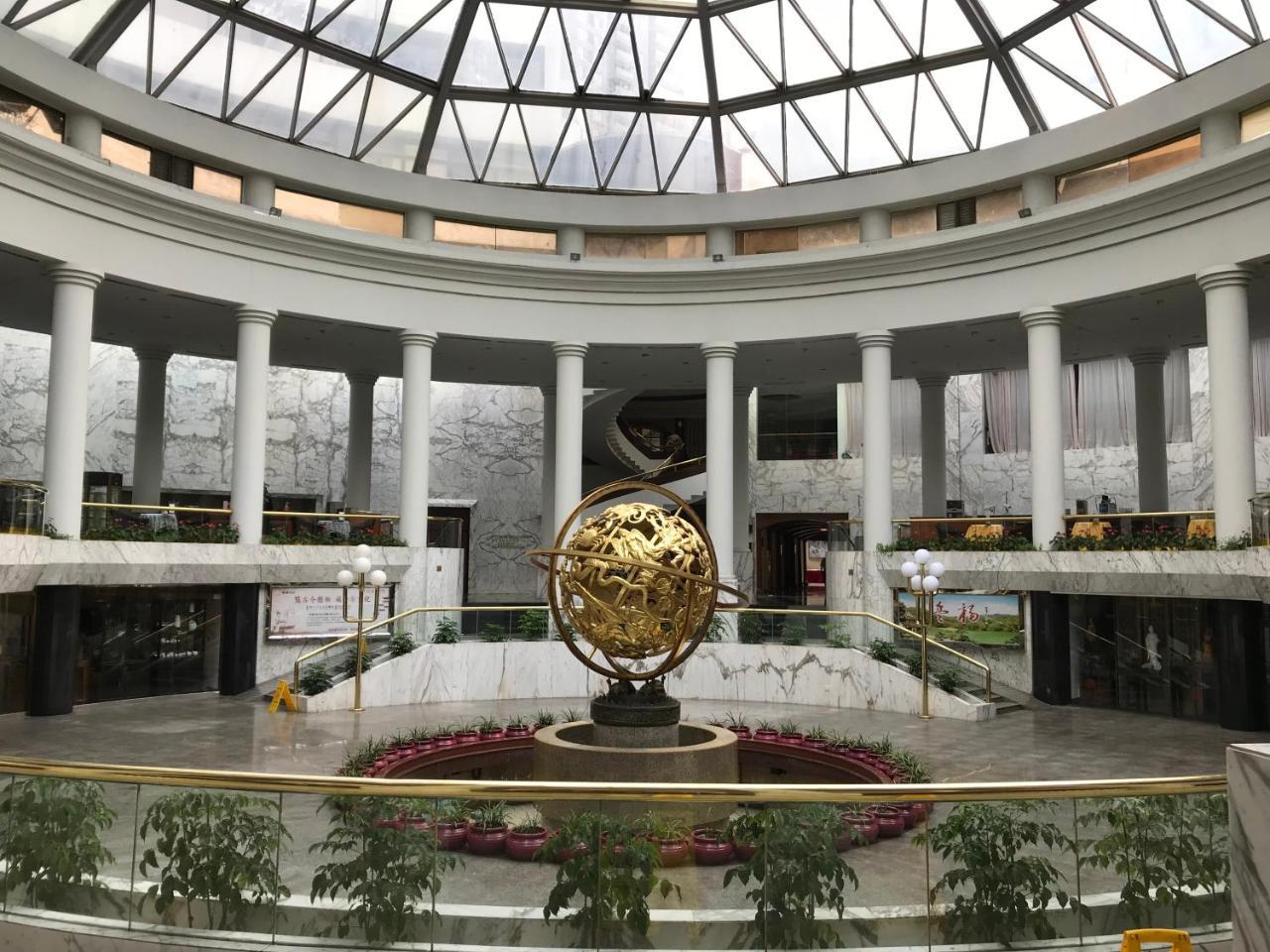 Golden Gulf Jasper Hotel Shantou Zewnętrze zdjęcie