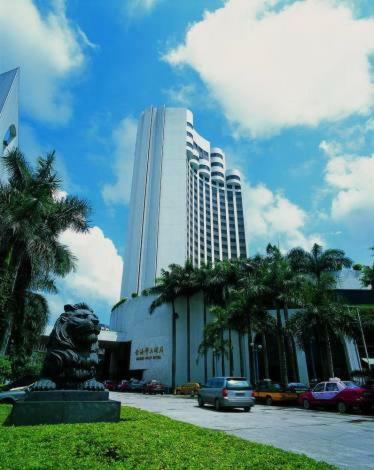 Golden Gulf Jasper Hotel Shantou Zewnętrze zdjęcie